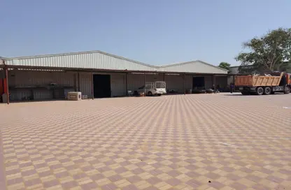 Warehouse - Studio for rent in Industrial Area 5 - Sharjah Industrial Area - Sharjah