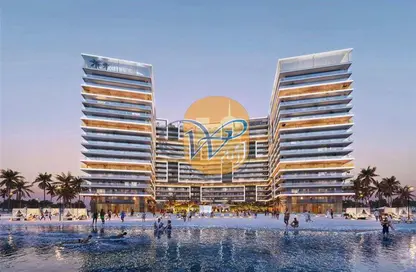 Apartment - 1 Bedroom - 2 Bathrooms for sale in Global Sea View - Al Marjan Island - Ras Al Khaimah