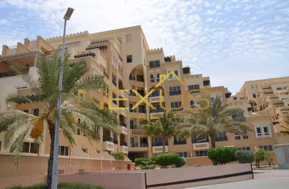 Apartment - 1 Bathroom for rent in Fayrouz - Bab Al Bahar - Al Marjan Island - Ras Al Khaimah