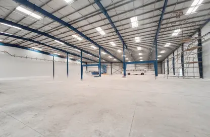 Warehouse - Studio - 1 Bathroom for rent in Al Quoz 2 - Al Quoz - Dubai