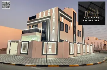 Villa - 5 Bedrooms - 7 Bathrooms for sale in Al Amira Village - Al Yasmeen - Ajman