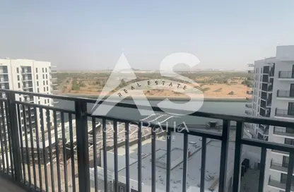 Apartment - 1 Bathroom for rent in Waters Edge - Yas Island - Abu Dhabi