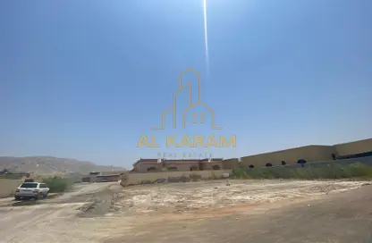 Land - Studio for sale in Julfar - Ras Al Khaimah