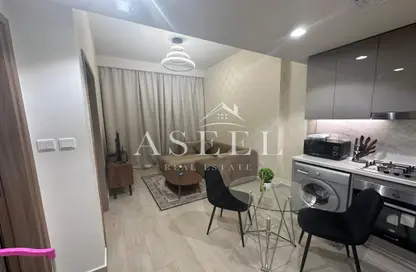 Apartment - 1 Bedroom - 2 Bathrooms for rent in AZIZI Riviera 46 - Meydan One - Meydan - Dubai