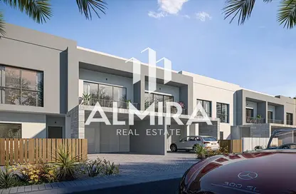 Townhouse - 2 Bedrooms - 3 Bathrooms for sale in The Magnolias - Yas Acres - Yas Island - Abu Dhabi