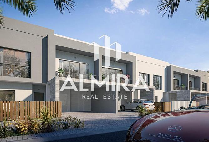 Townhouse - 4 Bedrooms - 5 Bathrooms for sale in The Magnolias - Yas Acres - Yas Island - Abu Dhabi