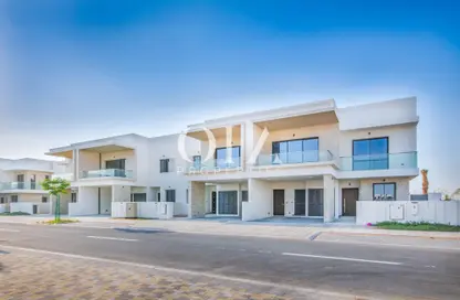 Villa - 4 Bedrooms - 6 Bathrooms for sale in The Dahlias - Yas Acres - Yas Island - Abu Dhabi