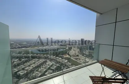 Apartment - 1 Bathroom for rent in Carson A - Carson - DAMAC Hills - Dubai