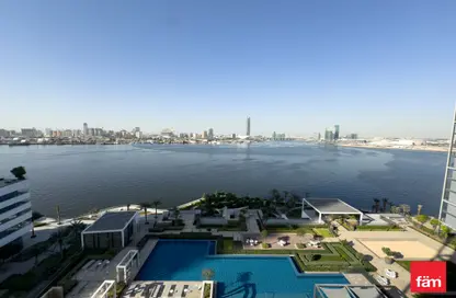 Apartment - 3 Bedrooms - 3 Bathrooms for sale in Creek Edge Tower 2 - Creek Edge - Dubai Creek Harbour (The Lagoons) - Dubai