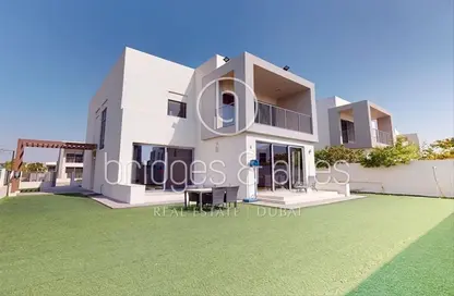 Villa - 4 Bedrooms - 4 Bathrooms for rent in Sidra Villas I - Sidra Villas - Dubai Hills Estate - Dubai