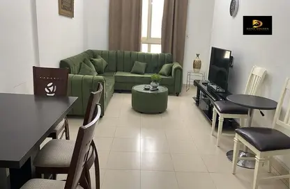 Apartment - 1 Bedroom - 1 Bathroom for rent in Al Majaz 3 - Al Majaz - Sharjah