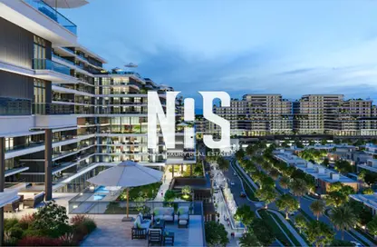 Apartment - 2 Bedrooms - 3 Bathrooms for sale in Reem Hills - Najmat Abu Dhabi - Al Reem Island - Abu Dhabi