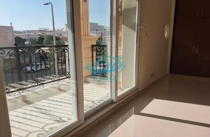 Villa - 6 Bedrooms for rent in Al Khaleej Al Arabi Street - Al Bateen - Abu Dhabi