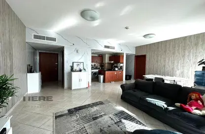 Apartment - 2 Bedrooms - 2 Bathrooms for sale in Lago Vista C - Lago Vista - Dubai Production City (IMPZ) - Dubai