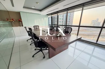 Office Space - Studio - 1 Bathroom for rent in Jumeirah Business Centre 4 (JBC 4) - JLT Cluster N - Jumeirah Lake Towers - Dubai