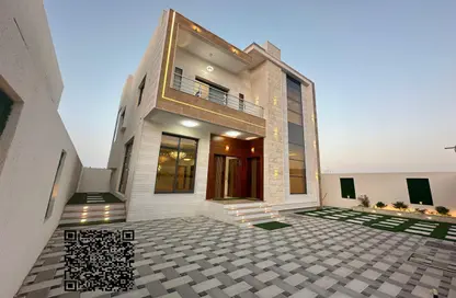 Villa - 3 Bedrooms - 4 Bathrooms for sale in Al Helio 2 - Al Helio - Ajman