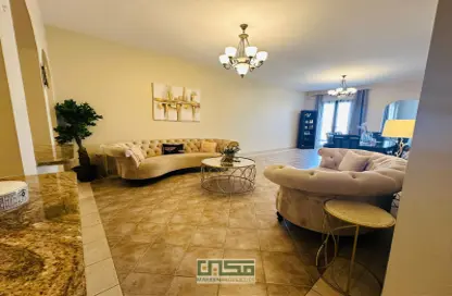 Apartment - 3 Bedrooms - 4 Bathrooms for rent in Al Badia Hillside Village - Dubai Festival City - Dubai