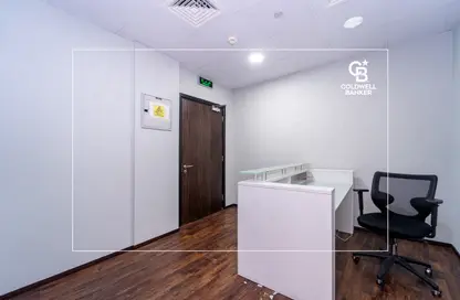 Office Space - Studio - 1 Bathroom for rent in Gold Tower (Au Tower) - JLT Cluster I - Jumeirah Lake Towers - Dubai