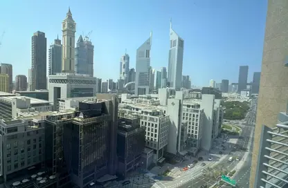 Apartment - 1 Bedroom - 2 Bathrooms for rent in Sky Gardens - DIFC - Dubai