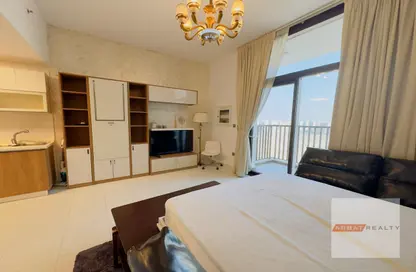 Apartment - 1 Bathroom for rent in Glamz by Danube - Glamz - Al Furjan - Dubai