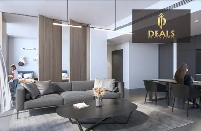 Apartment - 2 Bedrooms - 3 Bathrooms for sale in Nesba - Aljada - Sharjah