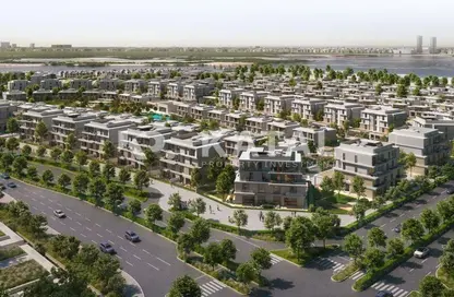 Townhouse - 3 Bedrooms - 4 Bathrooms for sale in Thoraya - Maysan - Al Reem Island - Abu Dhabi