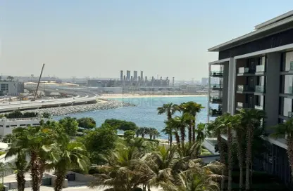 Apartment - 2 Bedrooms - 4 Bathrooms for rent in Apartment Building 7 - Bluewaters Residences - Bluewaters - Dubai