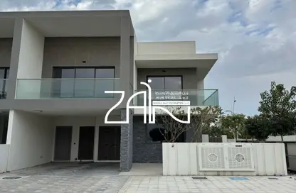 Villa - 3 Bedrooms - 4 Bathrooms for rent in The Cedars - Yas Acres - Yas Island - Abu Dhabi