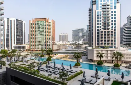 Apartment - 1 Bedroom - 2 Bathrooms for sale in The Sterling West - The Sterling - Business Bay - Dubai