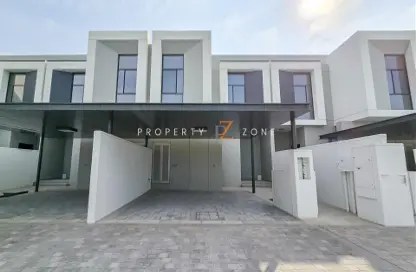 Townhouse - 3 Bedrooms - 5 Bathrooms for sale in Murooj Al Furjan West - Al Furjan - Dubai