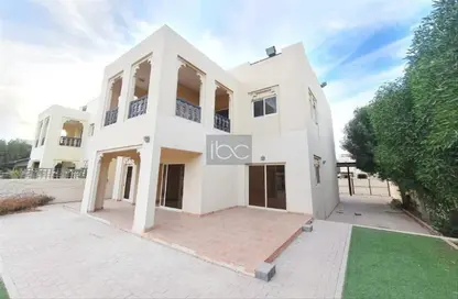 Duplex - 4 Bedrooms - 6 Bathrooms for sale in Al Hamra Village Villas - Al Hamra Village - Ras Al Khaimah