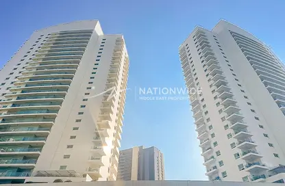 Apartment - 1 Bedroom - 2 Bathrooms for sale in Amaya Towers - Shams Abu Dhabi - Al Reem Island - Abu Dhabi