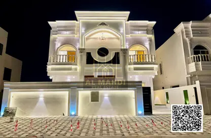 Villa - 6 Bedrooms for sale in Al Helio 2 - Al Helio - Ajman