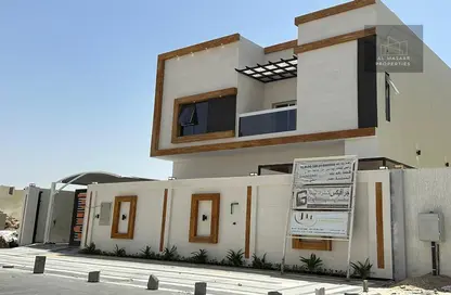 Villa - 5 Bedrooms - 6 Bathrooms for sale in Al Zaheya Gardens - Al Zahya - Ajman