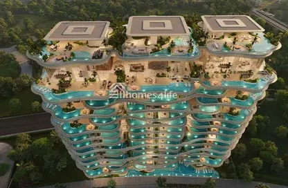 Penthouse - 4 Bedrooms - 6 Bathrooms for sale in Casa Canal - Al Wasl - Dubai