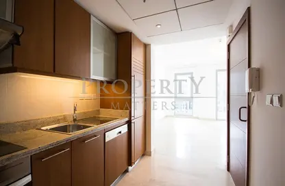 Apartment - 1 Bathroom for sale in Standpoint Tower 1 - Standpoint Towers - Downtown Dubai - Dubai