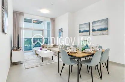 Apartment - 2 Bedrooms - 2 Bathrooms for sale in Marina Arcade Tower - Dubai Marina - Dubai