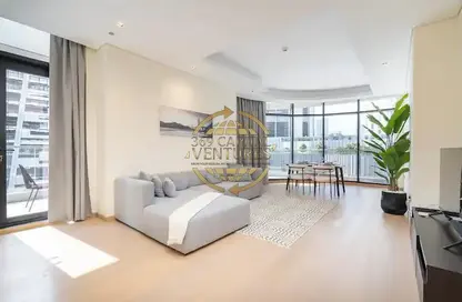 Apartment - 1 Bedroom - 2 Bathrooms for rent in RP Heights - Downtown Dubai - Dubai