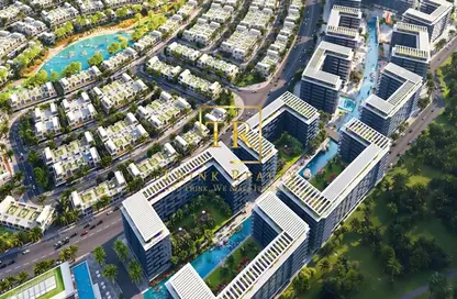 Apartment - 2 Bedrooms - 3 Bathrooms for sale in Riverside Views Marine Phase 4 - Dubai Investment Park 2 (DIP 2) - Dubai Investment Park (DIP) - Dubai