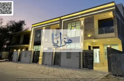 Villa - 5 Bedrooms - 5 Bathrooms for sale in Al Zaheya Gardens - Al Zahya - Ajman