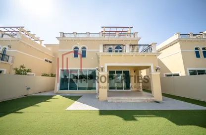 Villa - 4 Bedrooms - 4 Bathrooms for sale in Legacy Nova Villas - Jumeirah Park - Dubai