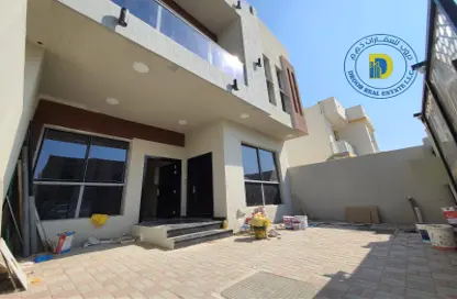 Villa - 4 Bedrooms - 6 Bathrooms for sale in Al Maha Village - Al Zahya - Ajman