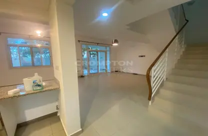 Townhouse - 2 Bedrooms - 2 Bathrooms for rent in Al Khaleej Village - Al Ghadeer - Abu Dhabi