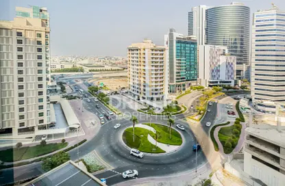 Office Space - Studio for rent in Grosvenor Business Tower - Barsha Heights (Tecom) - Dubai