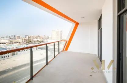 Apartment - 1 Bedroom - 2 Bathrooms for rent in Binghatti Avenue - Al Jaddaf - Dubai