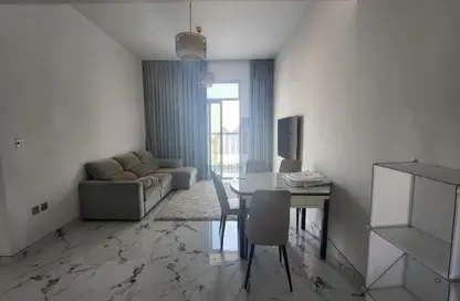 Apartment - 1 Bedroom - 2 Bathrooms for rent in Candace Acacia - Azizi Residence - Al Furjan - Dubai