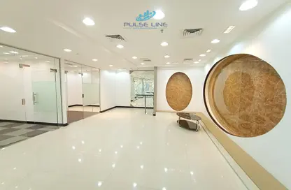مكتب - استوديو - 3 حمامات للايجار في برج أيكون - برشا هايتس (تيكوم) - دبي