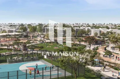 Land - Studio for sale in Alreeman - Al Shamkha - Abu Dhabi