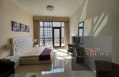 Apartment - 1 Bathroom for rent in Lincoln Park - Sheffield - Lincoln Park - Arjan - Dubai