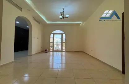 Apartment - 1 Bedroom - 1 Bathroom for rent in Al Nahyan Villa Compound - Al Nahyan Camp - Abu Dhabi